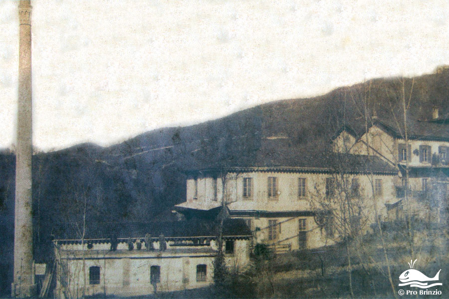 Foto storica dello stabilimento Foto storica dello stabilimento